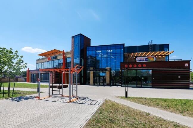 Спортивный клуб Yestoday