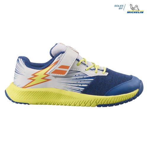 Pulsion All Court Kid Бирюзовые