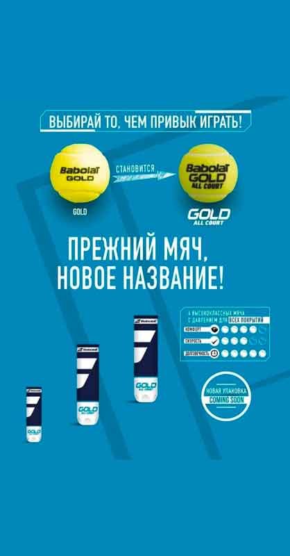 Теннисные мячи Babolat Championship