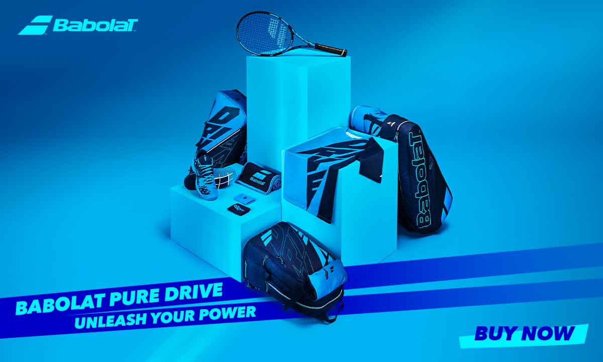 Babolat Pure Drive 2021 Release