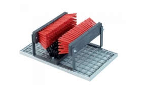 Очиститель для обуви Universal Sport Brush Shoe Cleaner Ideal