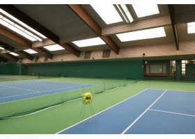 Разделительная сетка Universal Sport Standart Dividing Net 40 м*2,5 м Зелёная