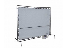 Стенка тренировочная Universal Sport Tennis Net Training Wall