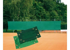 Фон теннисный Universal Sport Exclusiv 2 м*12 м Тёмно-зеленый