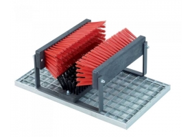 Очиститель для обуви Universal Sport Brush Shoe Cleaner Ideal